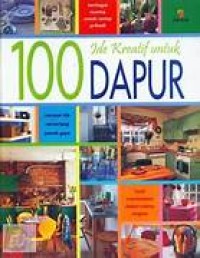 100 Ide Kreatif untuk Dapur