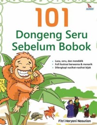 101 Dongeng Seru Sebelum Bobok