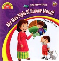 Aku Mau Pipis di Kamar Mandi