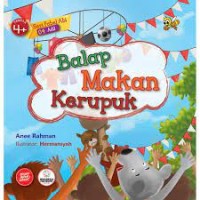 Balap Makan Krupuk