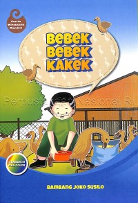 Bebek-Bebek Kakek