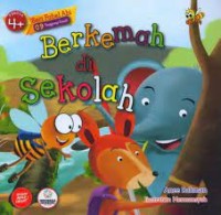 Berkemah di Sekolah