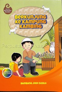 Berkunjung Ke Kampung Kambing