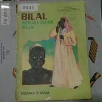 Bilal Mutiara Dalam Islam