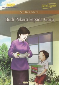 Budi Pekerti Kepada Guru