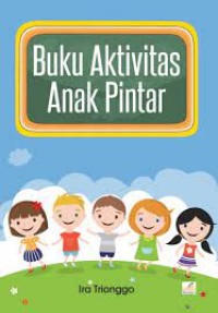 Buku Aktivitas Anak Pintar