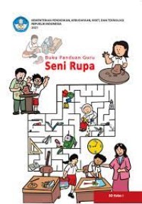 Buku pandauan guru seni rupa