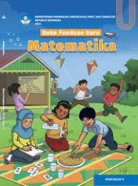 Buku Panduan Guru Matematika