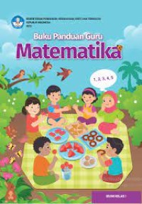 Buku Panduan Guru Matematika