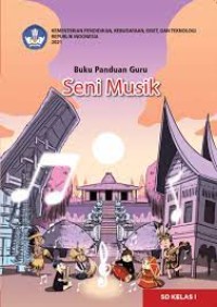 Buku panduan guru seni musik