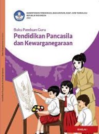 Buku panduan pendidikan Pancasila dan kewarganegaraan