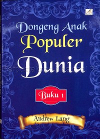 Dongeng Anak Populer Dunia Buku 1