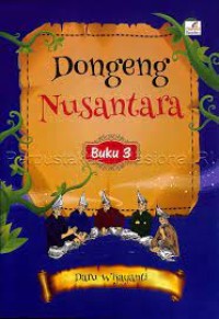 Dongeng Nusantara Buku 3