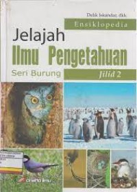 Ensiklopedia Jelajah Ilmu Pengetahuan  jilid 2