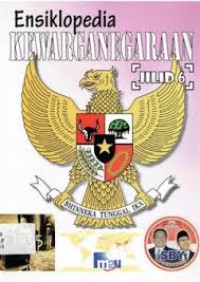 Ensiklopedia Kewarganegaraan Jilid 6