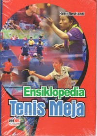 Ensiklopedia Tenis Meja