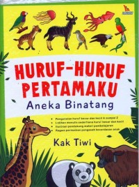 Huruf-Huruf Pertamaku; Aneka Binatang