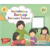 Indahnya Berbagi Bersama Teman