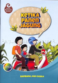 Ketika Panen Jagung