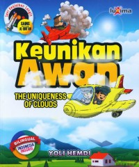 Keunikan Awan The Uniqueness of clouds