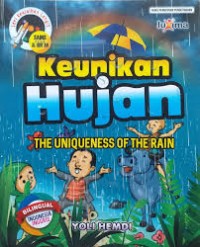 Keunikan Hujan