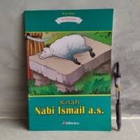 Kisah nabi Ismail as