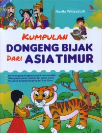 Kumpulan Dongeng Bijak Dari Asia Timur