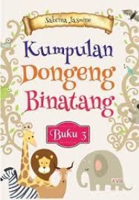 Kumpulan Dongeng Binatang Buku 3