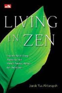 Living in zen