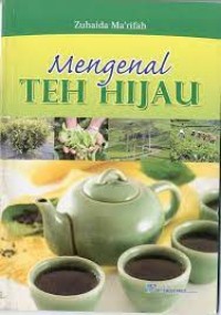 Mengenal Teh Hijau