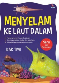 Menyelam Ke Laut Dalam