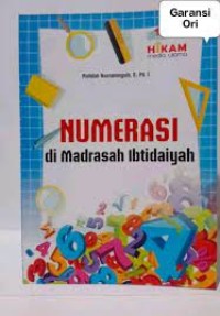 Numerasi di Madrasah Ibtidaiyah