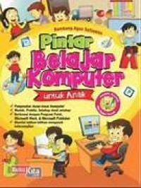 Pintar Belajar Komputer untuk Anak