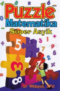 Puzzle Matematika Super Asyik